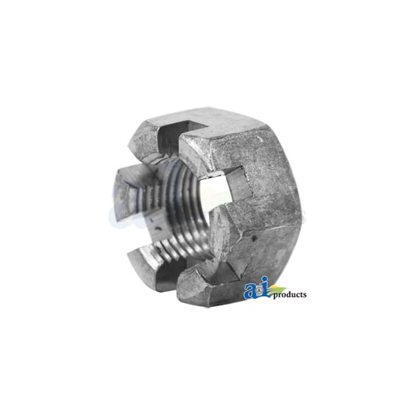 NUT 3/4-16 SLOTTED 1 X1 X1